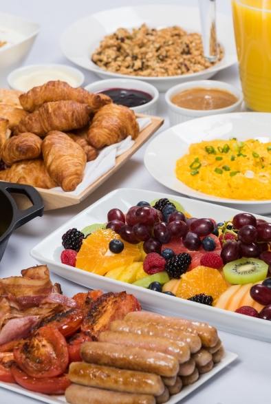 Breakfast Catering