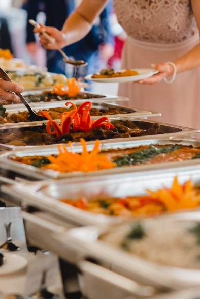 Gourmet Buffet