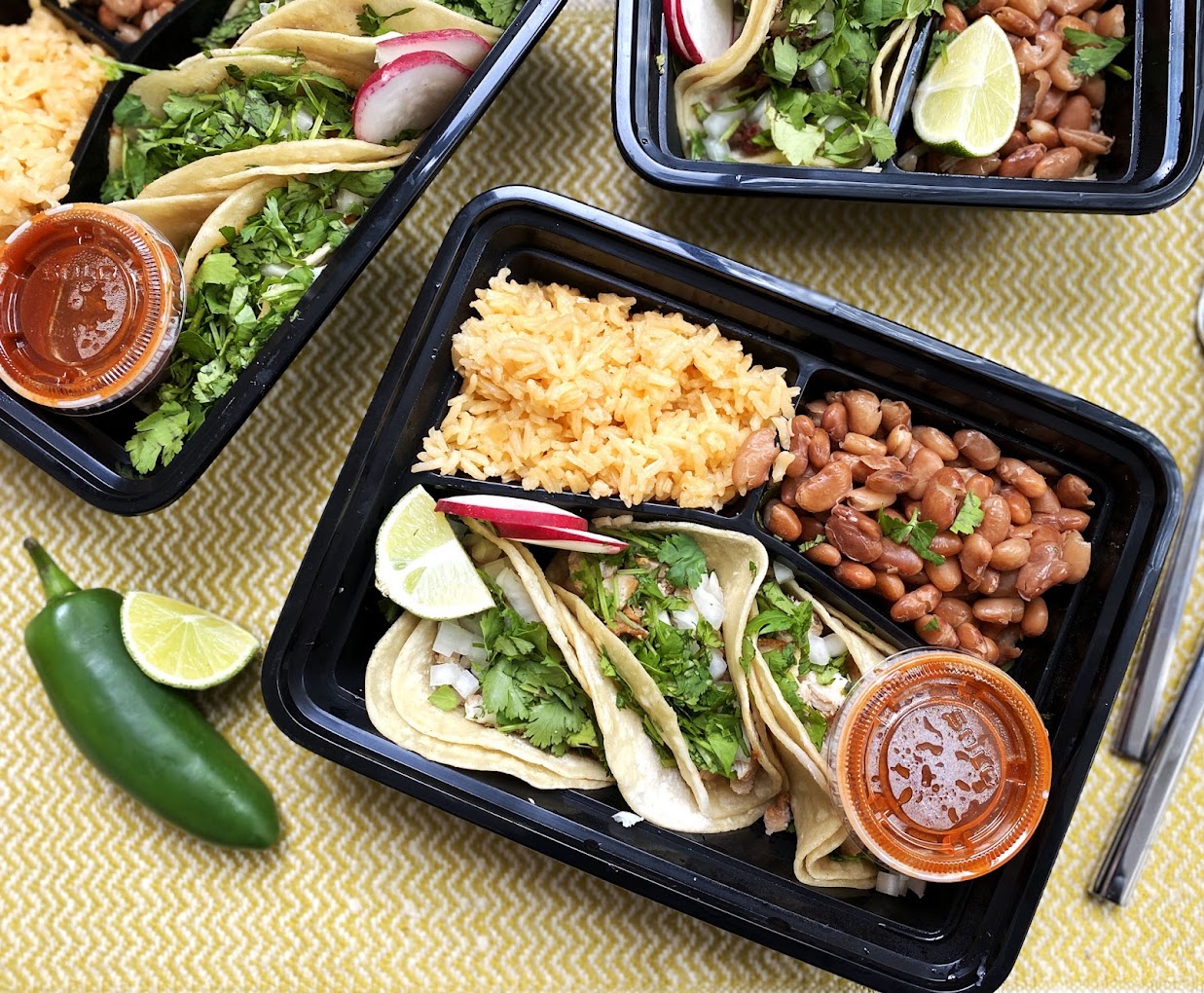 Delicious Boxed Lunch