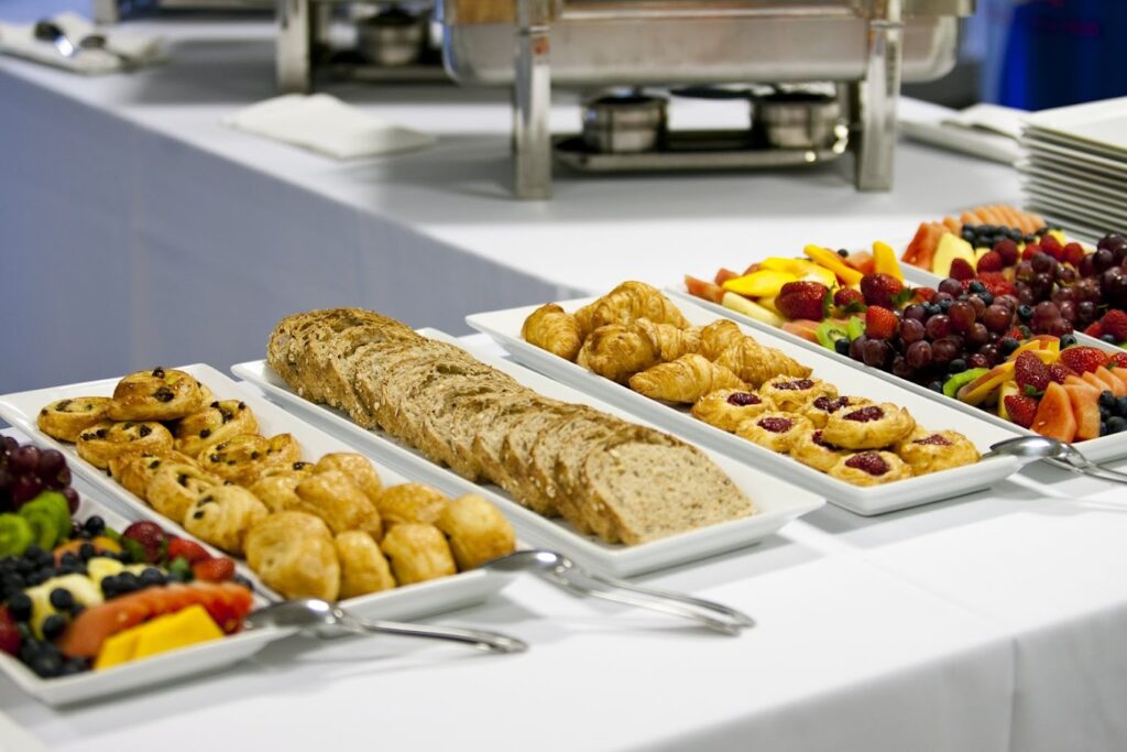 Breakfast Catering