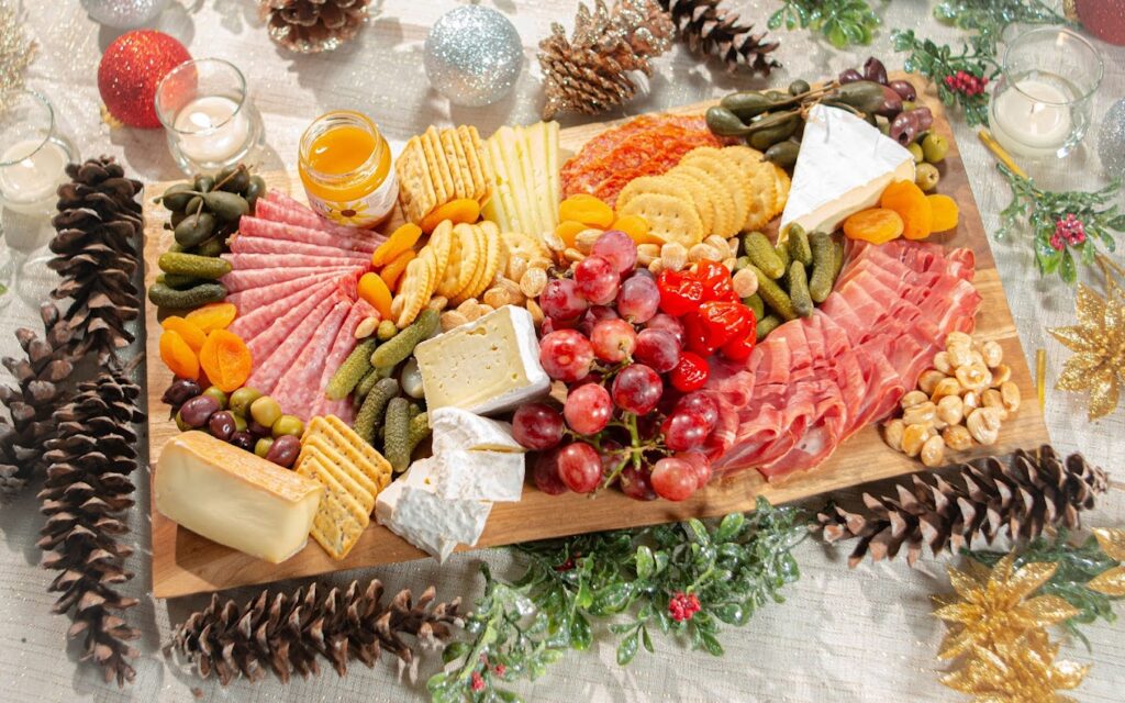 Charcuterie Board