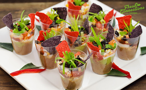 Catering appetizer