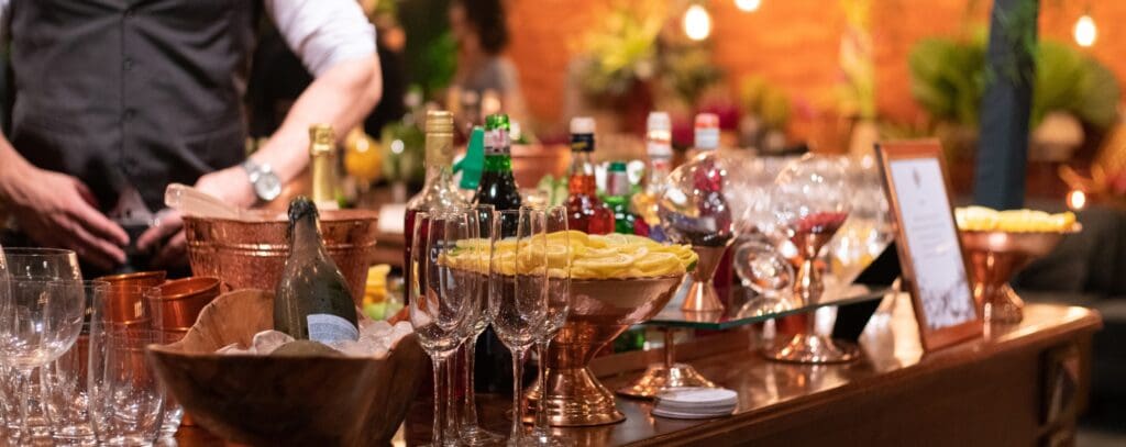 Full Bar Service