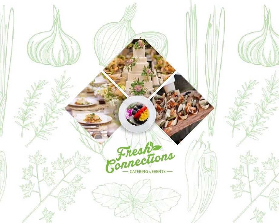 New Fresh Connections Full Menu for 2026