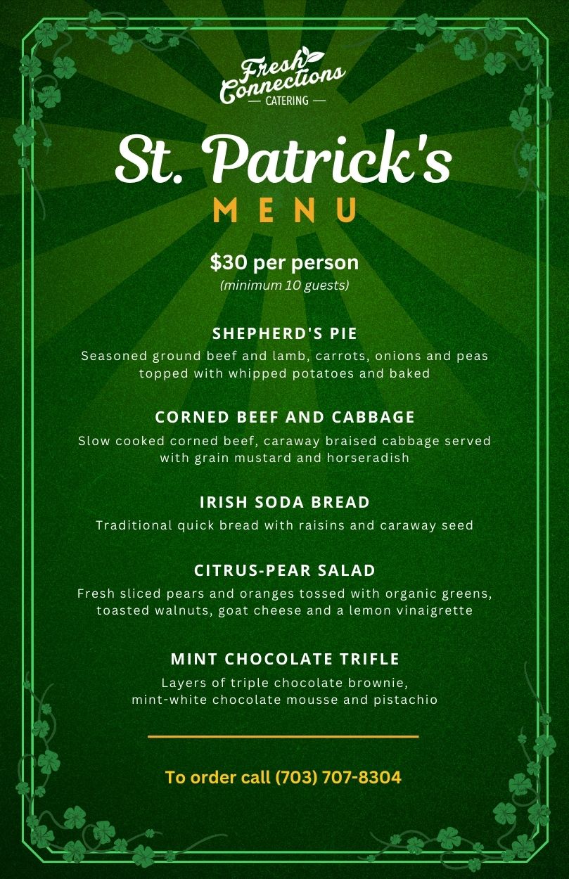 St. Patrick’s Day 2026